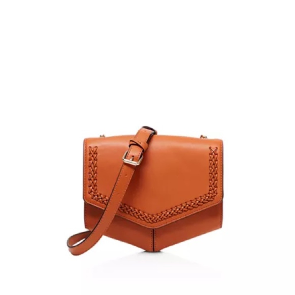 Sandro Lou bag leather
